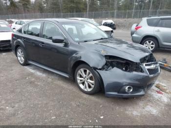  Salvage Subaru Legacy