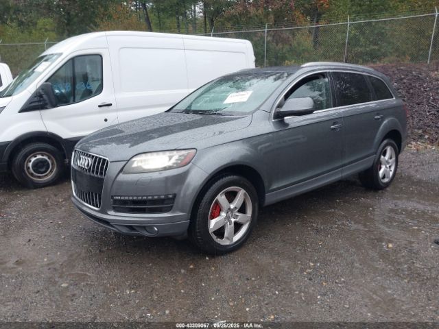 Audi Q7 3.0t Premium Image 5