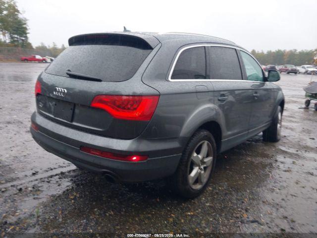 Audi Q7 3.0t Premium Image 15