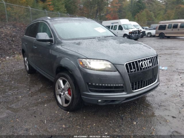 Audi Q7 3.0t Premium Image 3