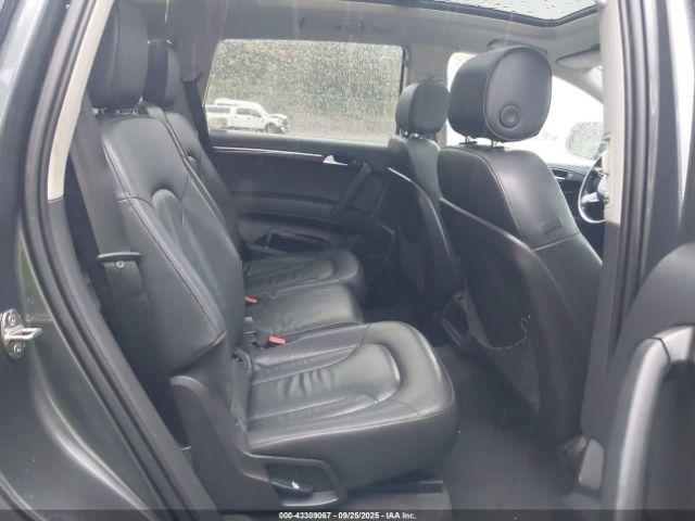 Audi Q7 3.0t Premium Image 16