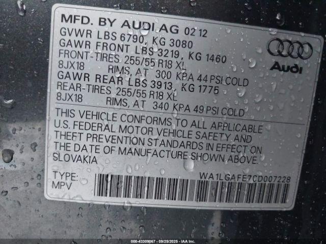 Audi Q7 3.0t Premium Image 9