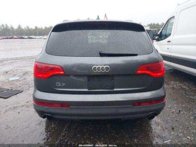 Audi Q7 3.0t Premium Image 14