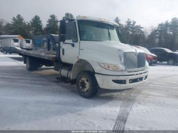  Salvage International 4000