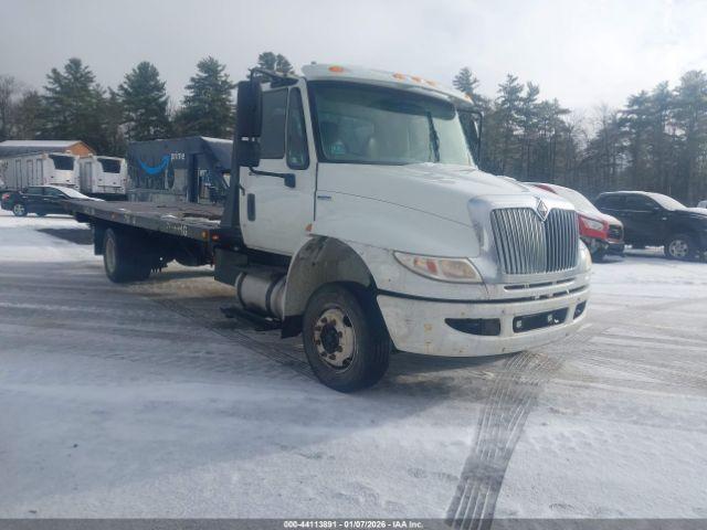  Salvage International 4000