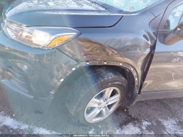 Chevrolet Trax Ls Image 5