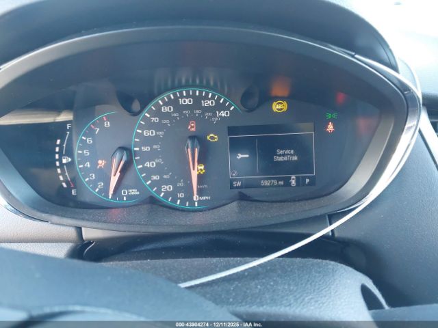 Chevrolet Trax Ls Image 6