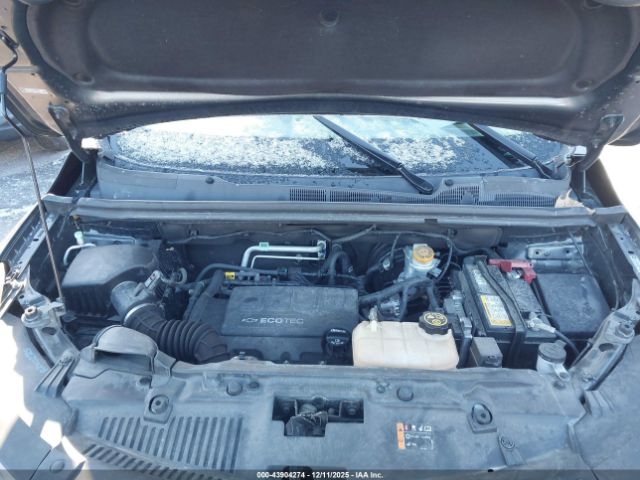 Chevrolet Trax Ls Image 8