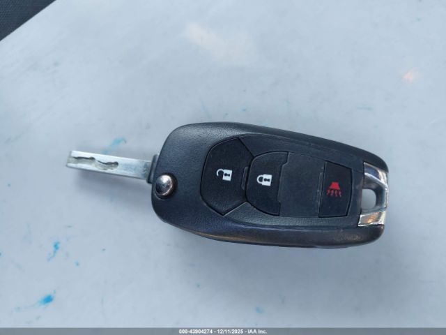 Chevrolet Trax Ls Image 12