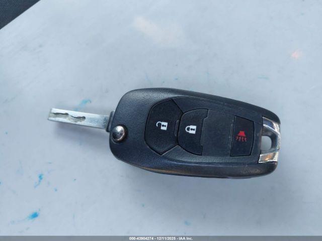 Chevrolet Trax Ls Image 12