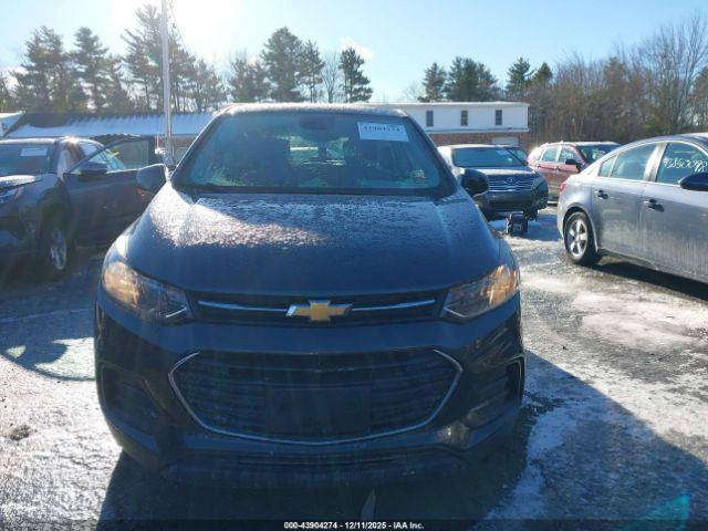 Chevrolet Trax Ls Image 14