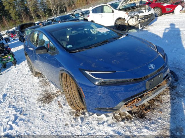 Toyota Prius Prime Xse Premium Image 1