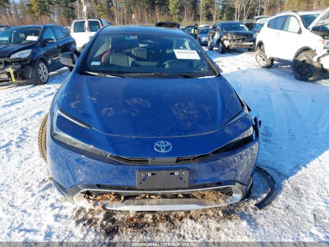 Toyota Prius Prime Xse Premium Image 5