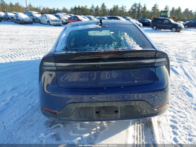 Toyota Prius Prime Xse Premium Image 15