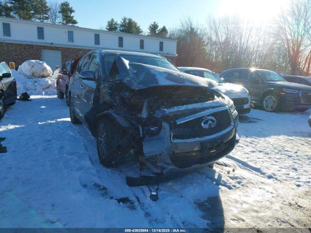  Salvage INFINITI Qx