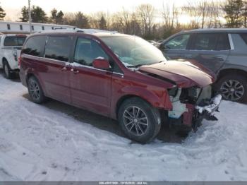  Salvage Dodge Grand Caravan