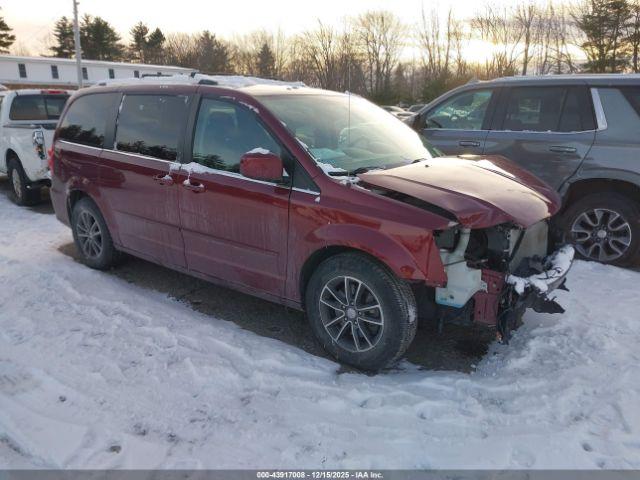  Salvage Dodge Grand Caravan