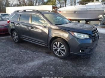  Salvage Subaru Ascent