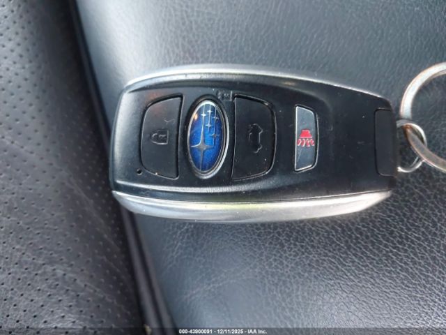 Subaru Ascent Limited Image 9