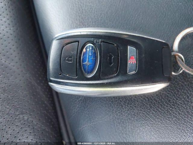 Subaru Ascent Limited Image 9