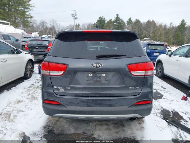 Kia Sorento 3.3l Ex Image 19