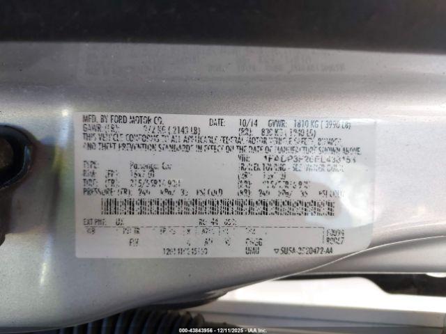 Ford Focus Se Image 4