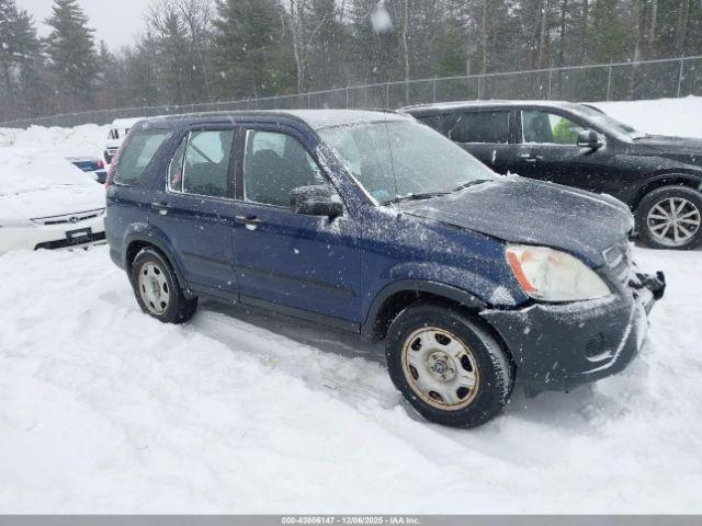  Salvage Honda CR-V