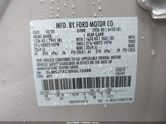 Lincoln Aviator Reserve Image 11