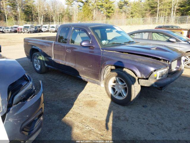  Salvage Dodge Dakota