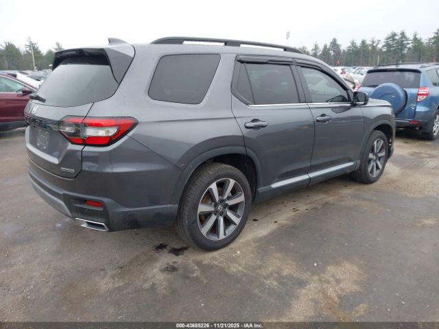 Honda Pilot Touring Image 5