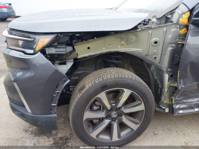 Honda Pilot Touring Image 6