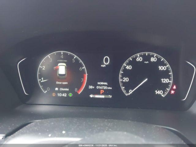 Honda Pilot Touring Image 10