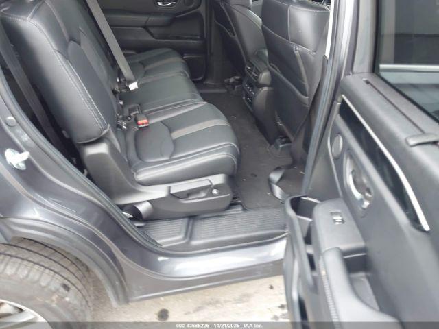 Honda Pilot Touring Image 18