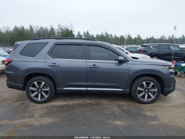 Honda Pilot Touring Image 19