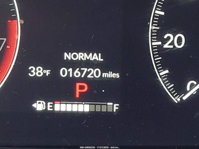 Honda Pilot Touring Image 15