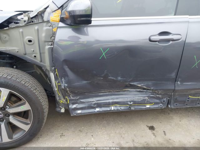 Honda Pilot Touring Image 13