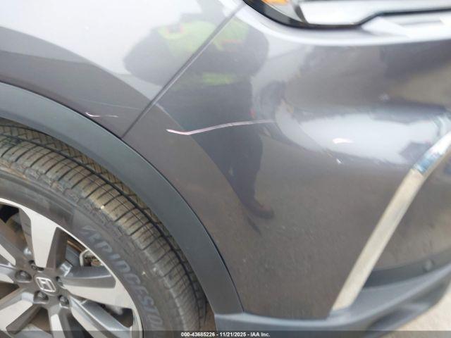 Honda Pilot Touring Image 12