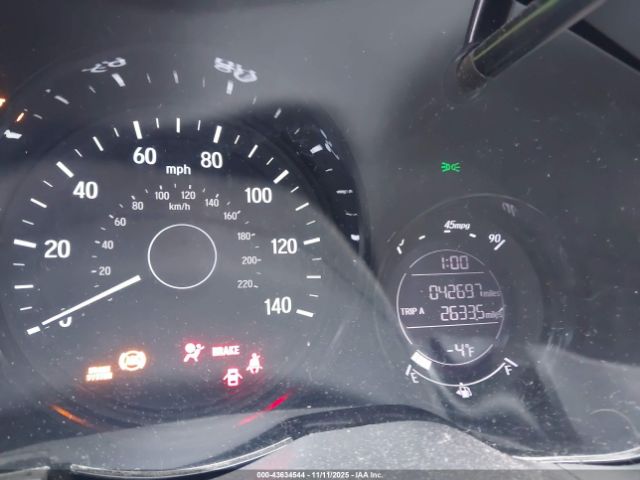 Honda HR-V Lx Image 8