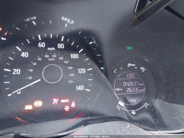 Honda HR-V Lx Image 8