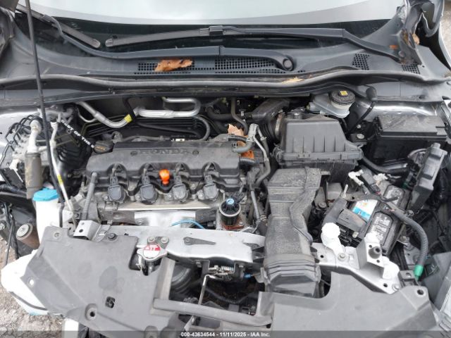 Honda HR-V Lx Image 4