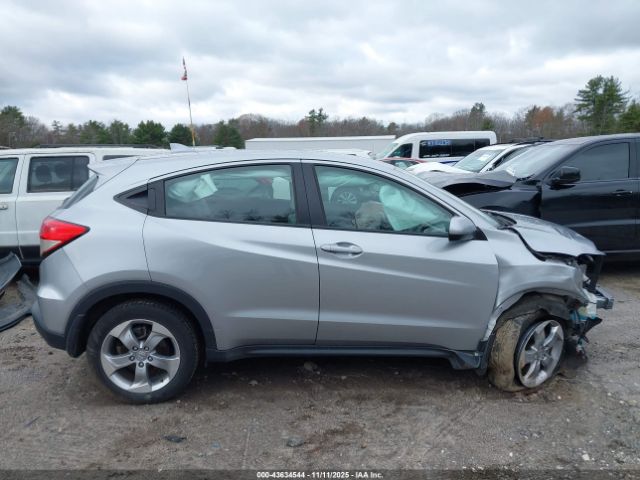 Honda HR-V Lx Image 12