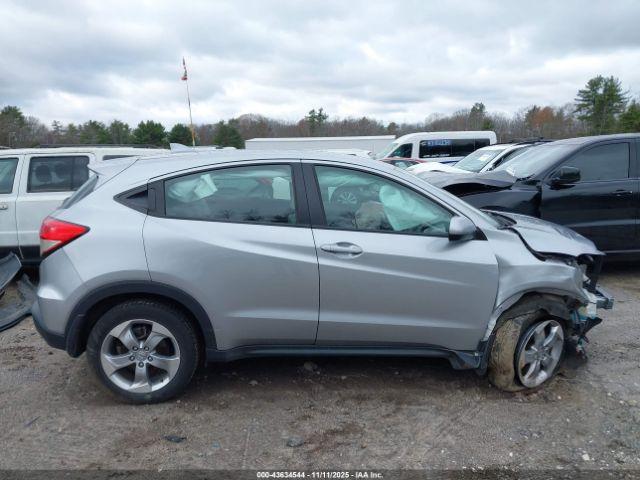 Honda HR-V Lx Image 12