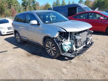  Salvage Mitsubishi Outlander