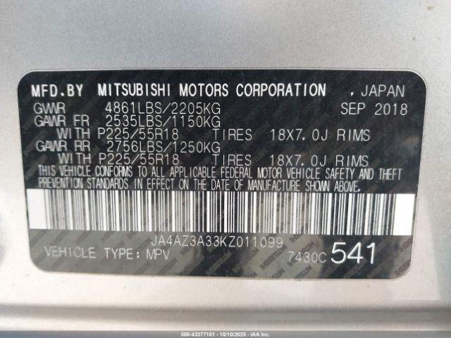 Mitsubishi Outlander Se Image 2