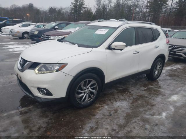 Nissan Rogue Sl Image 10