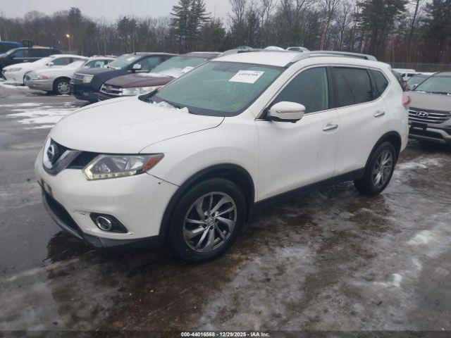Nissan Rogue Sl Image 10