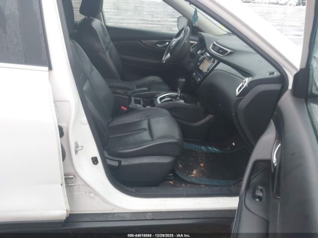 Nissan Rogue Sl Image 5