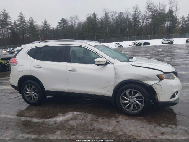 Nissan Rogue Sl Image 11