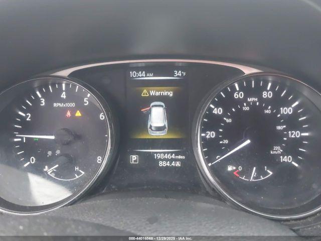 Nissan Rogue Sl Image 7