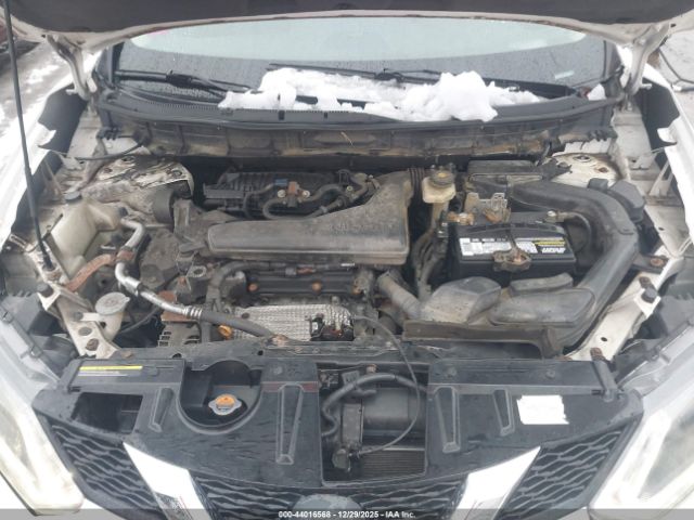 Nissan Rogue Sl Image 4